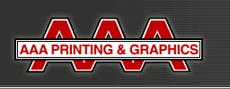 AAA Printing and Graphics.